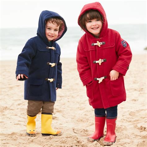 Children's Duffle Coats .